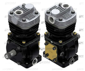 COMPRESOR KGM 75 MM TIPO LK15 DAILY