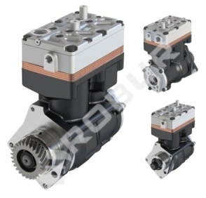 COMPRESOR ROBUR 92 MM TVO LP490 OM457