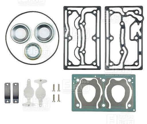 KIT DE REPARACION COMPRESOR FREIOS FARJ 85 MM VOLVO BIC CAB R