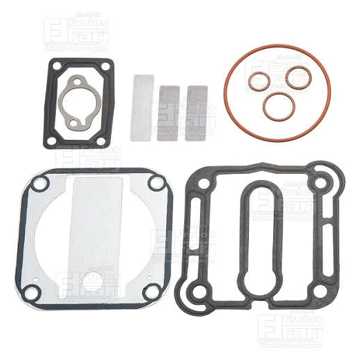 KIT DE REPARACION COMPRESOR FREIOS FARJ 92 MM P-94 S/ALIVIO