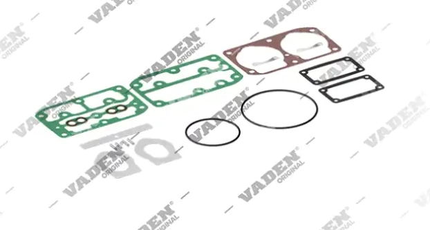 KIT DE REPARACION COMPRESOR VADEN 75 MM SCANIA / VOLVO