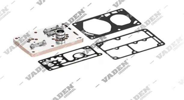 KIT DE REPARACION COMPRESOR VADEN 92 MM LP490 VOLVO +ET