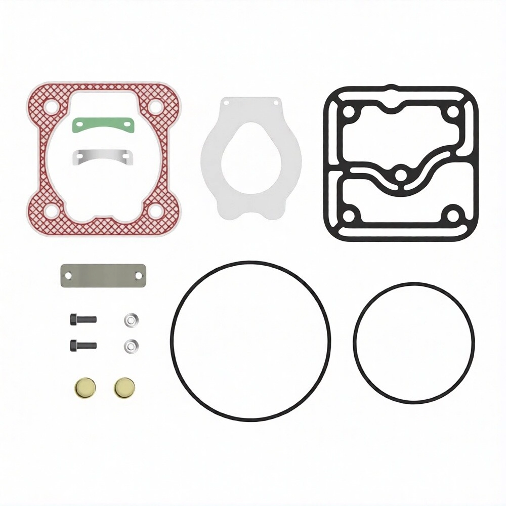 KIT DE REPARACION COMPRESOR YUMAK 85 MM OM 904