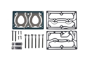 KIT DE REPARACION COMPRESOR YUMAK 85 MM BIC VOLVO