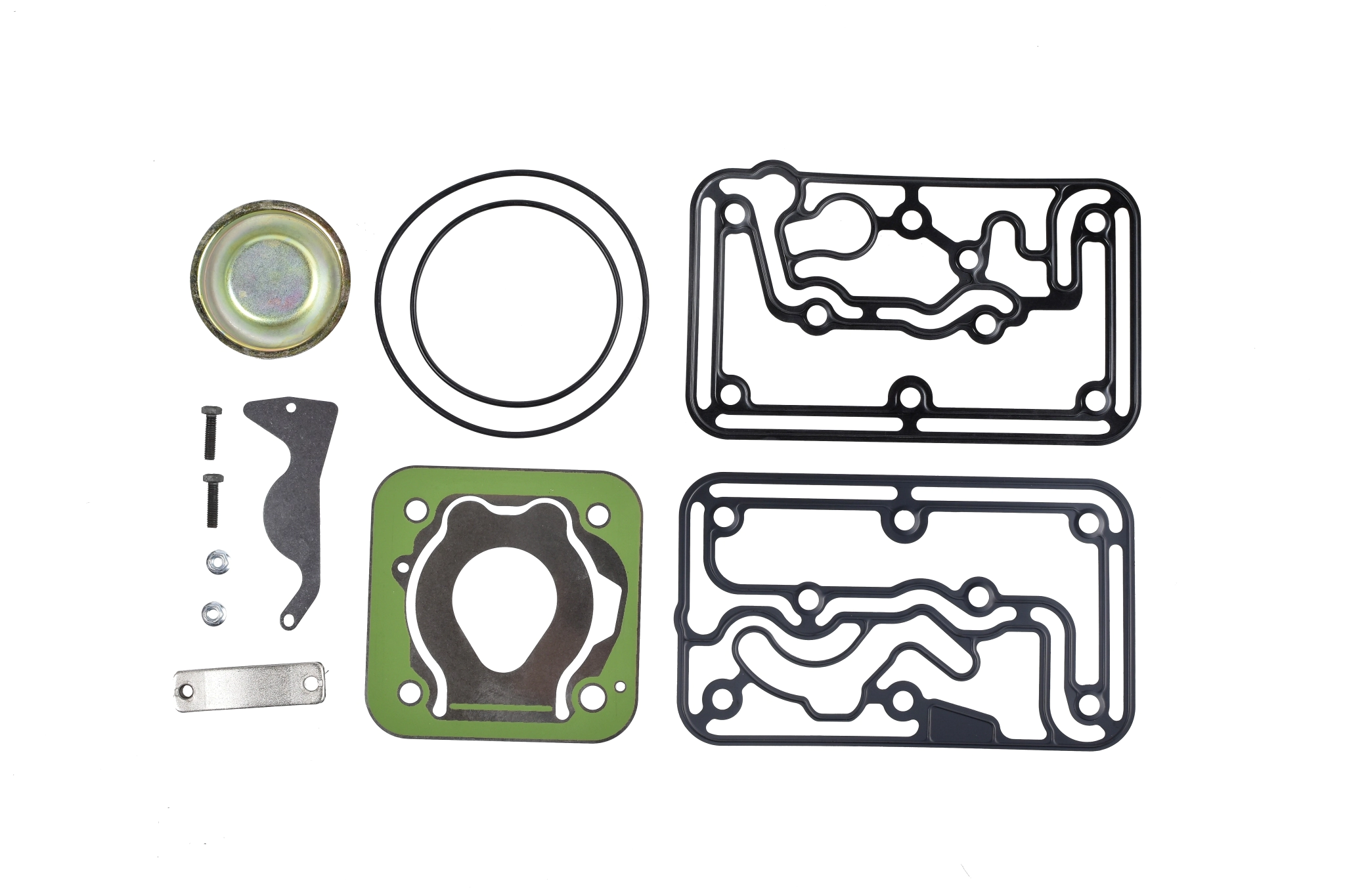 KIT DE REPARACION COMPRESOR YUMAK 85 MM VOLVO TL