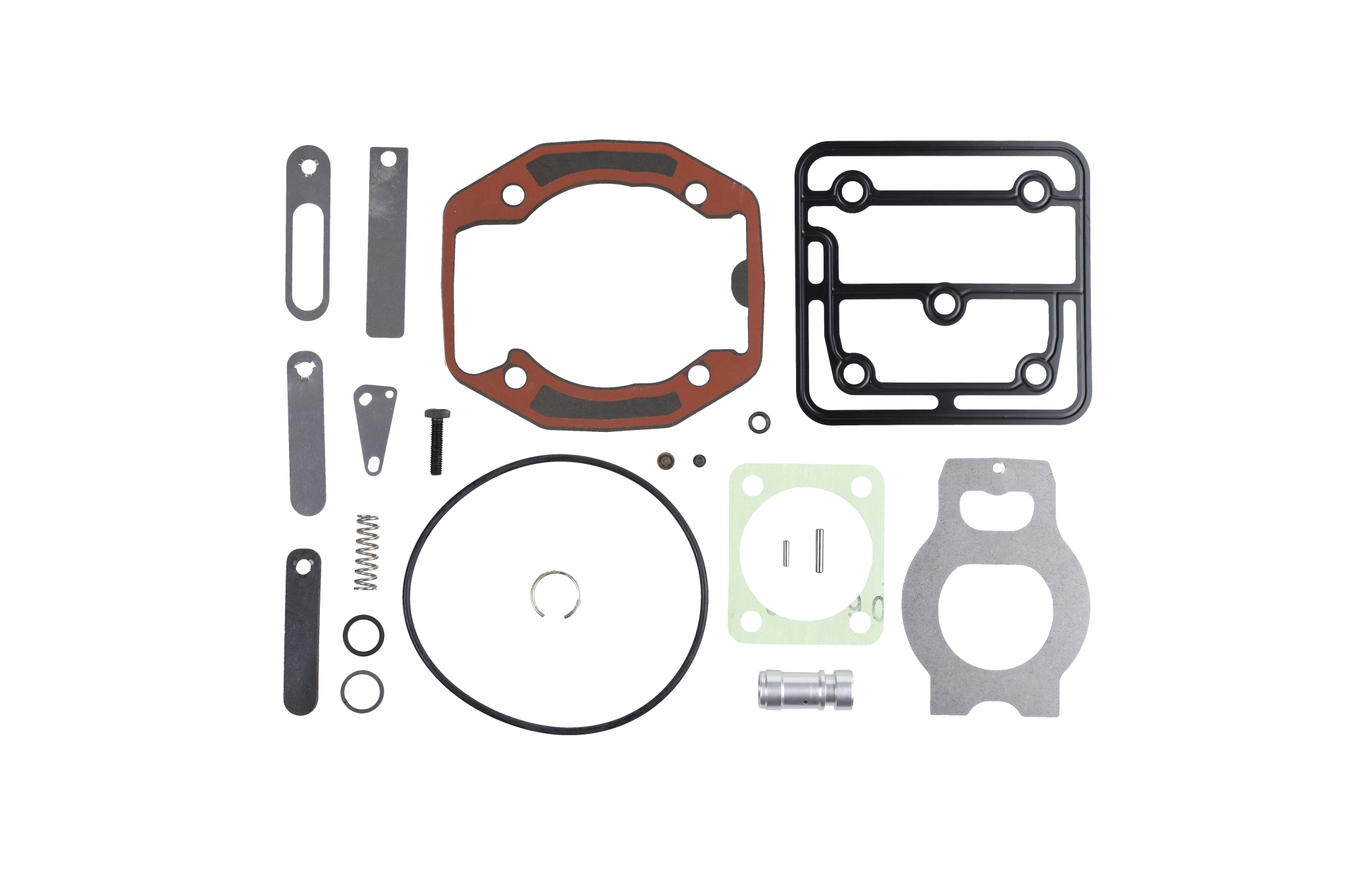 KIT DE REPARACION COMPRESOR YUMAK 88 MM PUMA C/ALIVIO