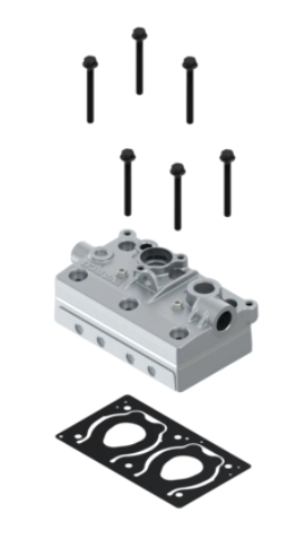 TAPA COMPLETA - 85 MM VOLVO FH16