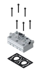 TAPA COMPLETA - 85 MM VOLVO FH16