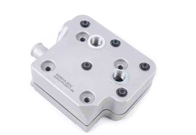 TAPA COMPLETA - 85 MM CUMMINS ISX MV