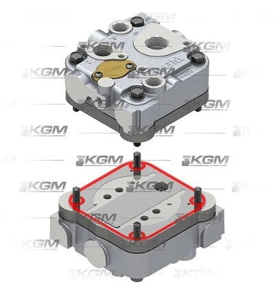 TAPA COMPLETA KGM 92 MM SCANIA P-94