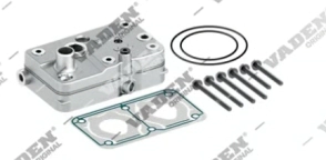 TAPA COMPLETA VADEN 85 MM BIC. OM 906 MV