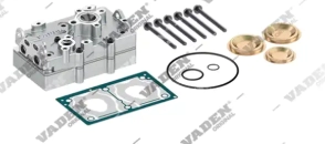 TAPA COMPLETA VADEN 85 MM SCANIA EURO 6