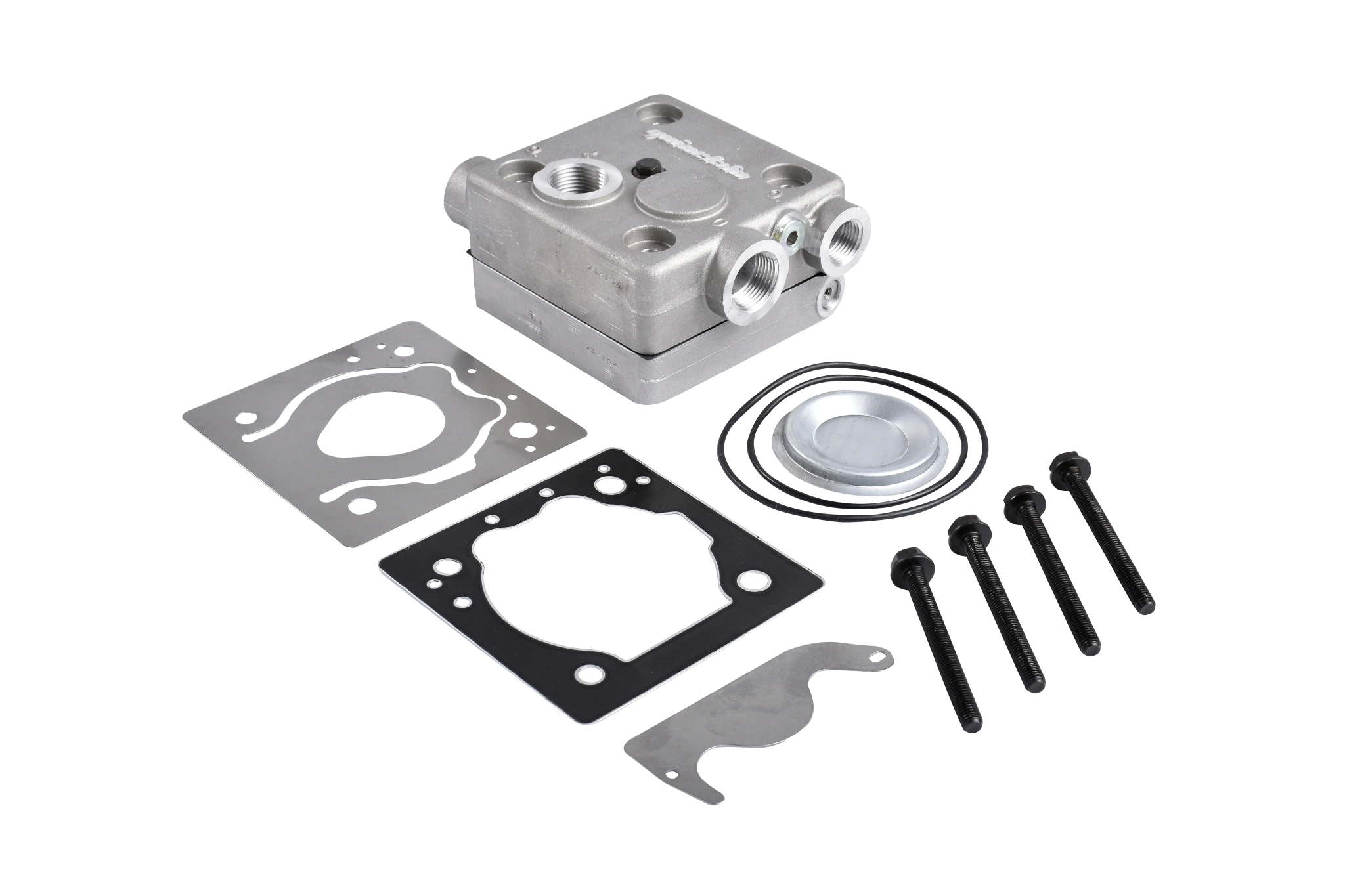 TAPA COMPLETA YUMAK 85 MM CUMMINS C/ALIV