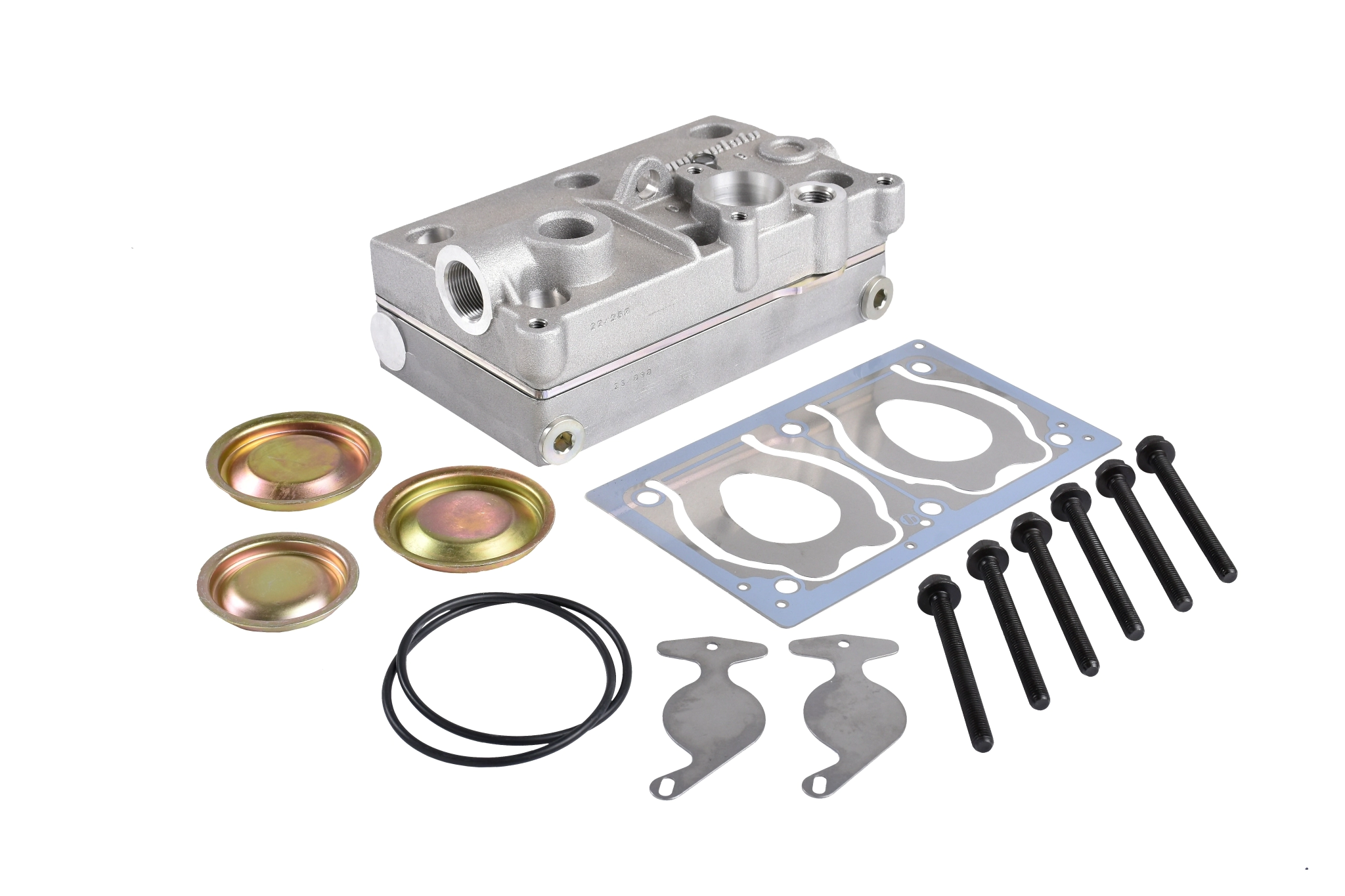 TAPA COMPLETA YUMAK 85 MM BIC. VOLVO MV