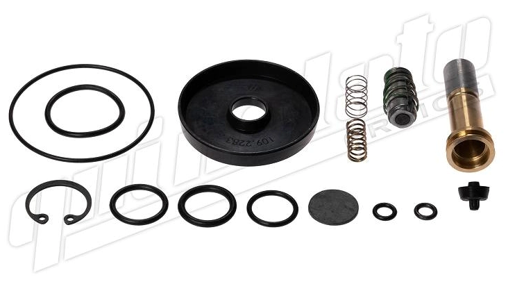 KIT DE REPARACION VALVULA LIMITADORA QUI 9750090010 UNICA
