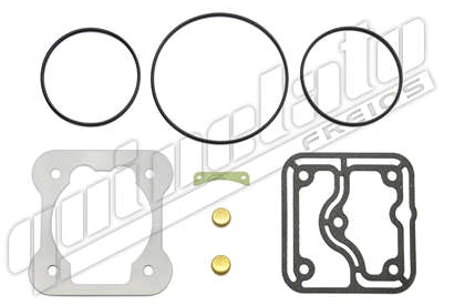 KIT DE REPARACION COMPRESOR QUINELATO 85 MM 4111510000/P