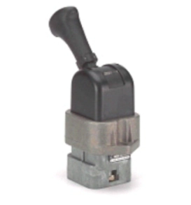 VALVULA FRENO DE MANO TIPO KNORR DPM66MP  