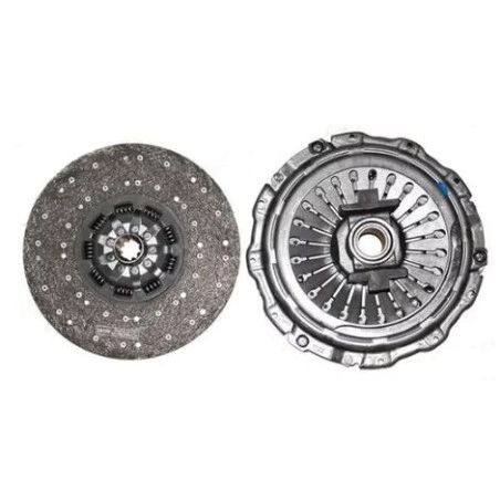 KIT EMBRAGUE KAPARS 3400 000 806  