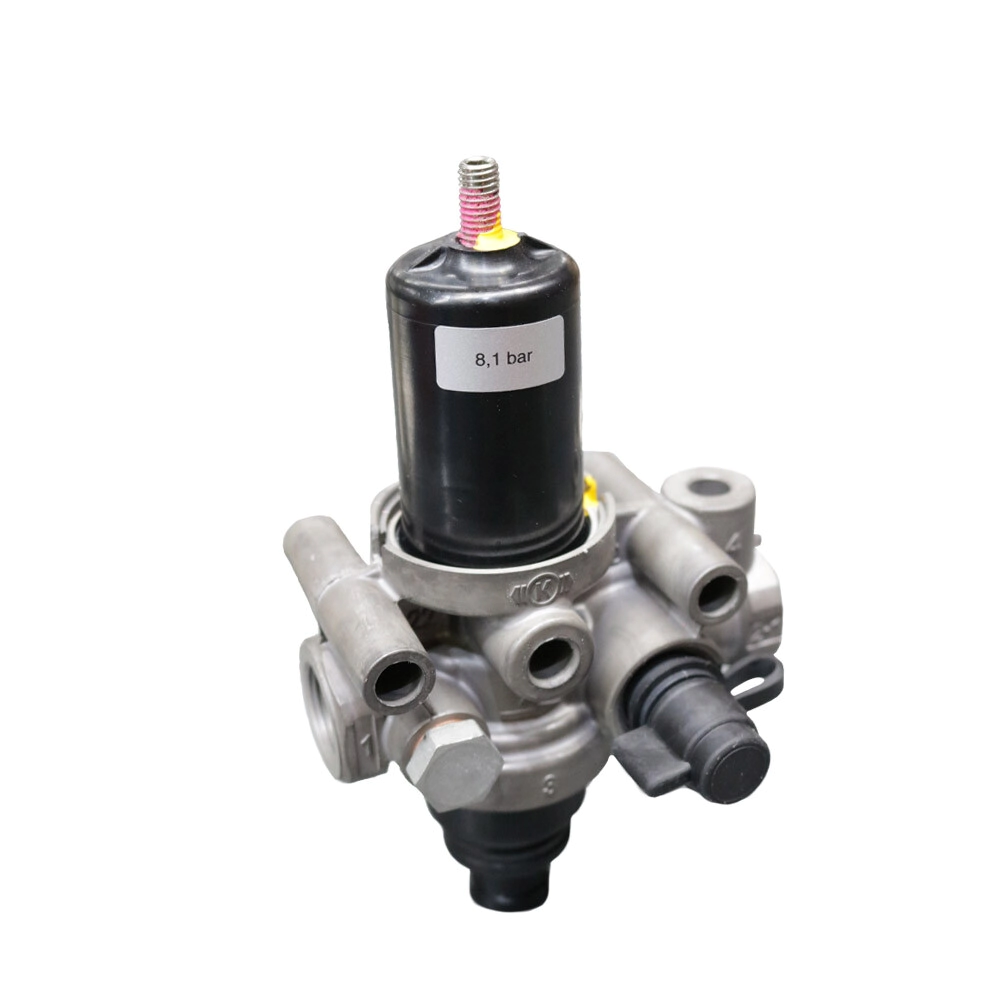 VALVULA GOBERNADORA ABP I90309 S/ SILEN  