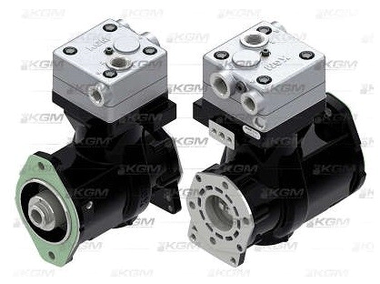 COMPRESOR KGM 85 MM CUMMINS CHA C/A