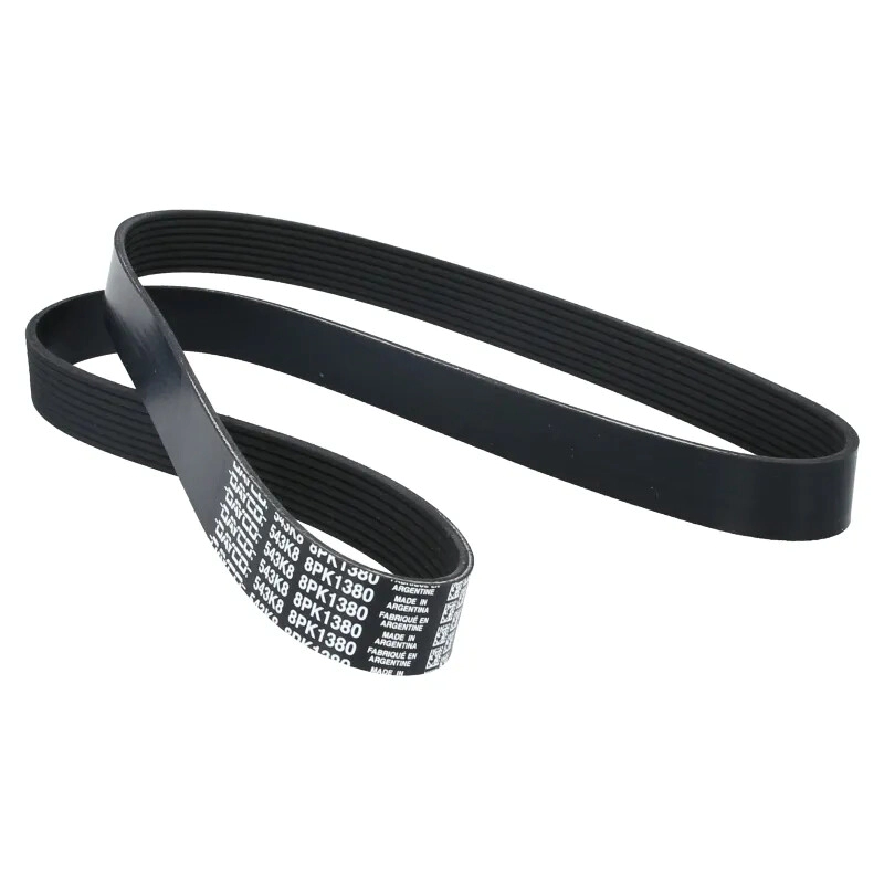 CORREA PK POLY-V 1380mm 8 CANALES