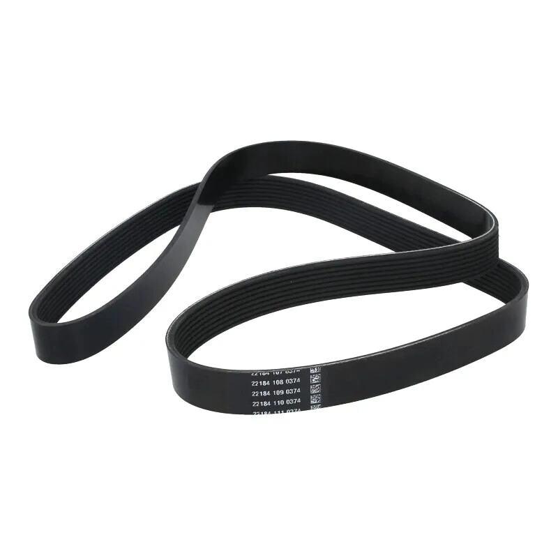 CORREA PK POLY-V 1600mm 8 CANALES