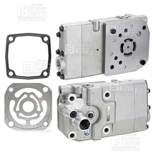 TAPA COMPLETA FREIOS FARJ 100 MM OM 508