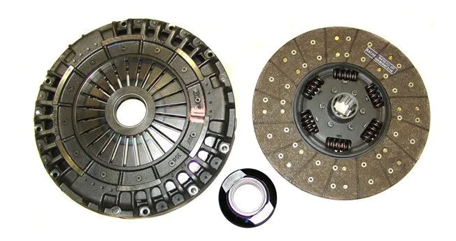 KIT EMBRAGUE KAPARS 3400 000 672  