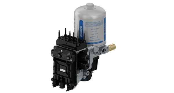 EQUIPO SECADOR COMPLETO WABCO 9325100090 (#)  