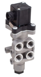 VALVULA NIVELADORA SUSPENSION ABP 4630840310  