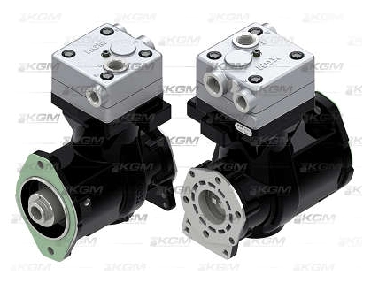 COMPRESOR KGM 85 MM CUMMINS CHAVETA