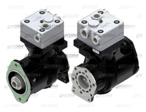 COMPRESOR KGM 85 MM CUMMINS CHAVETA