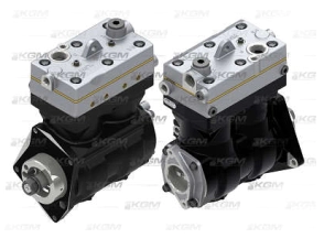 COMPRESOR KGM 85 MM BIC OM457 MN SE