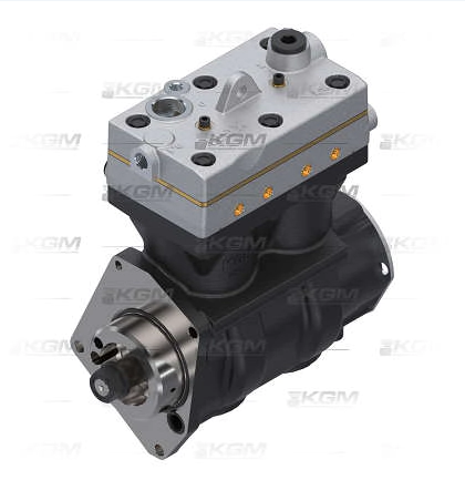 COMPRESOR KGM 85 MM OM 471 LA