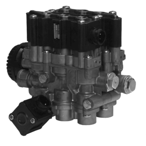 VALVULA NIVELADORA SUSPENSION TIPO WABCO 4729000560  