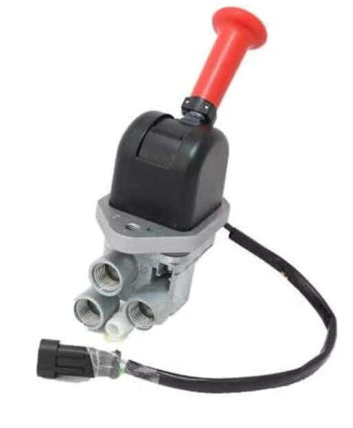 VALVULA FRENO DE MANO TIPO KNORR DPM95AA  