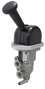 VALVULA FRENO DE MANO TIPO WABCO 9617221800  