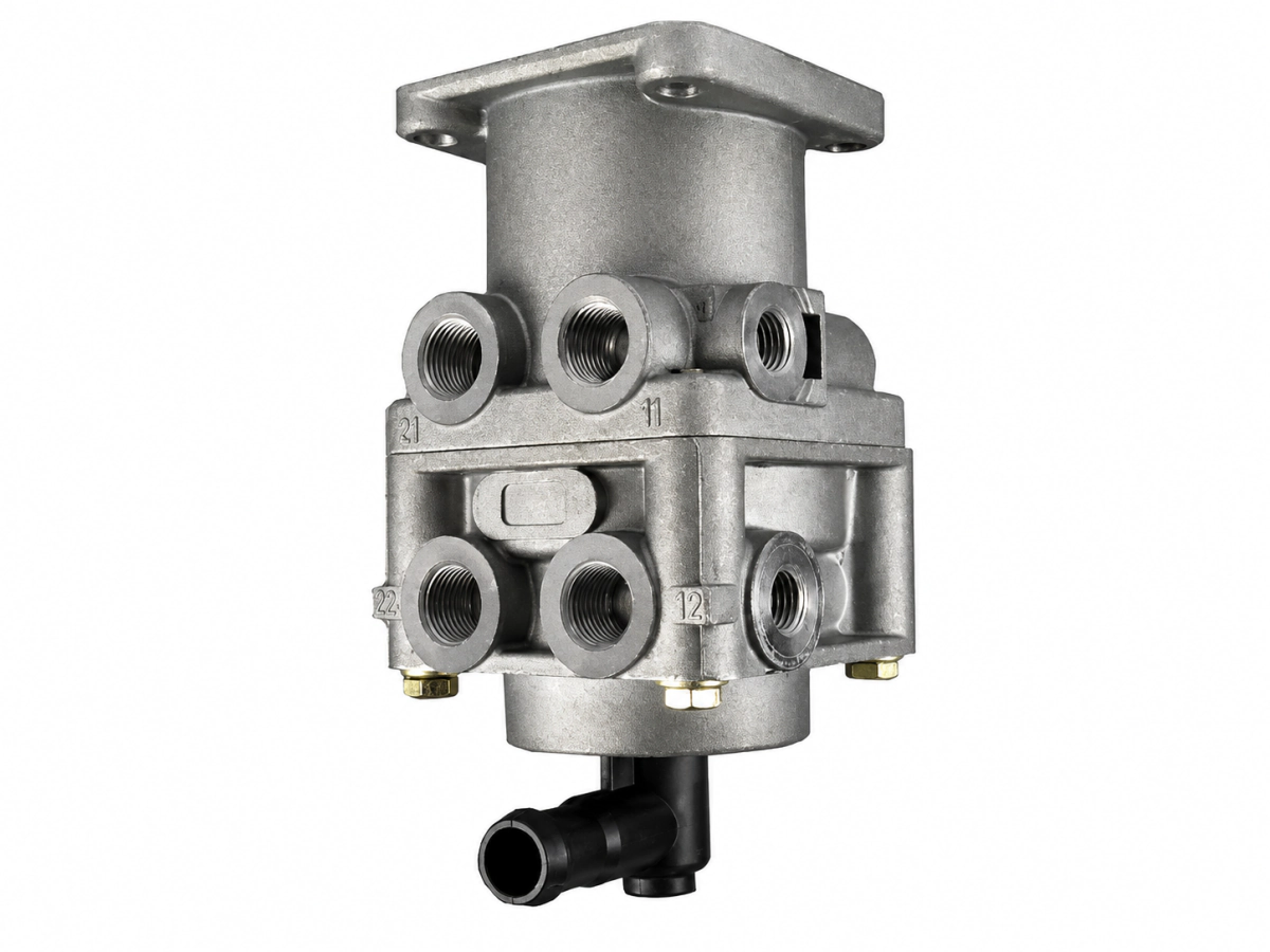 VALVULA PEDALERA TIPO KNORR DX70  