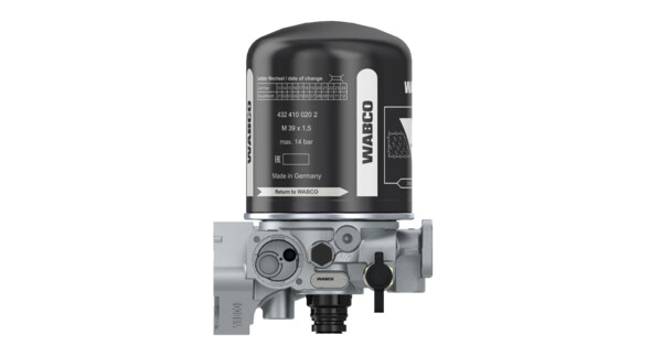 VALVULA SECADORA TIPO WABCO 9324000030  