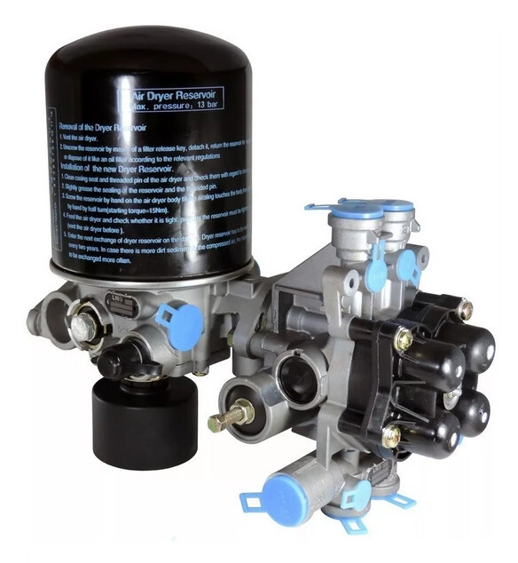 EQUIPO SECADOR COMPLETO ABP K083577  