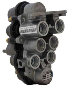 VALVULA PROTECTORA 4 CIRCUITOS KNORR II31163  