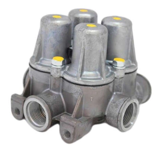 VALVULA PROTECTORA 4 CIRCUITOS TIPO KNORR II3822501  