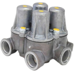 VALVULA PROTECTORA 4 CIRCUITOS TIPO KNORR II3822501