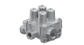 VALVULA PROTECTORA 4 CIRCUITOS TIPO WABCO 9347141280